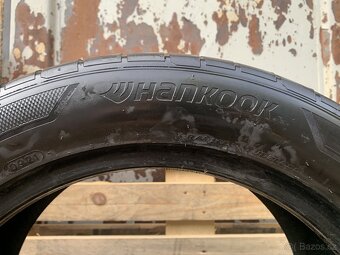 2ks 245/50/18/Hankook/2021/104Y/letní pneu 5.2m - 5