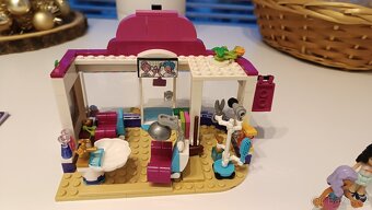 LEGO Friends 41391 Kadeřnictví - 5