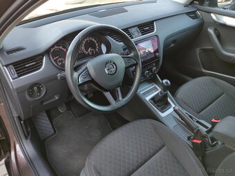 Škoda Octavia III TSi Style FullLED NAVI SENZORY TAŽNÉ - 5