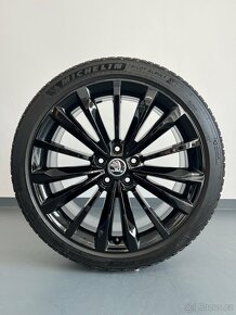 ❄️ Alu kola Trinity, Škoda Superb 3, 5x112 r19 - 5