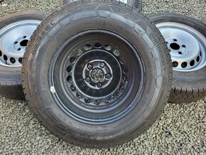 Originál VW Crafter 16" 5x120 - 5