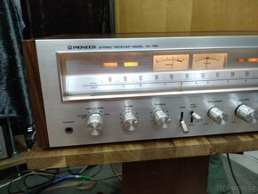 receiver Pioneer SX 750 - 5