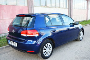 Volkswagen Golf VI 1.4 i TRENDLINE/ČR PŮVOD/1MAJITEL/ - 5