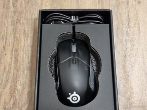 Prodám myši SteelSeries - 1xSensei 310, 1xRival 310 - 5