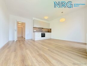 Pronájem bytu 2+KK, 44 m²,  ulice Milánská, Praha 10 - Horní - 5