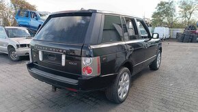 Range Rover 3.6 TDV8 200kW typ motoru 368DT model L322 - 5