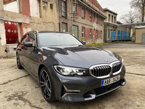 BMW G21 320D xDrive Automat, 2021, 104tkm, ČR, 1maj, DPH - 5