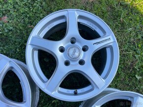 15" ALU kola – 5x114,3 R15 HONDA (DAIHATSU, MAZDA, TOYOTA) - 5