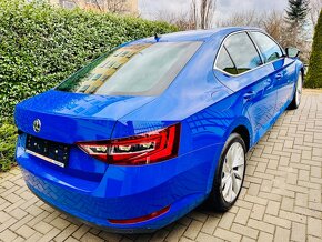 ŠKODA SUPERB 3 2,0TDi 110kW STYLE DSG,ACC,VYHŘ. OKNO,2019 - 5