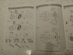 Podomítkové těleso vanové baterie  Grohe - 5