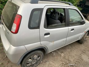 Suzuki Ignis 1.3 díly z celého vozidla - 5