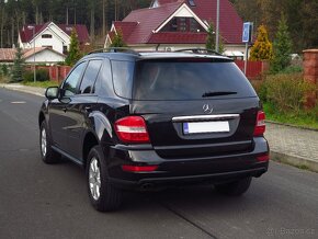 Mercedes-Benz Třídy ML 320 CDI - 165kW - 4MATIC - 5