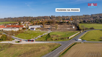 Prodej pozemku k bydlení, 820 m², Podhořany u Ronova - 5