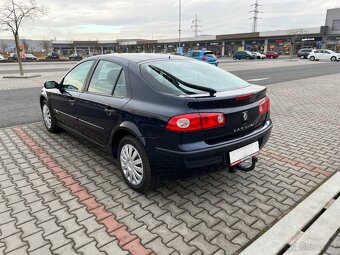 Renault Laguna 1.9 DCi 6 rychlostí TOP stav TZ - 5