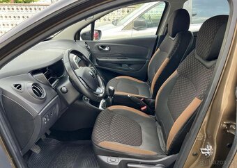 Renault Captur 0.9TCe NAVI KAMERA ČR 1.MAJ. manuál 66 kw - 5