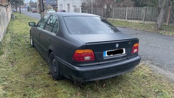 Bmw e39 520d - 5