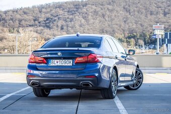 BMW Rad 5 520d xDrive A/T G30 - 5