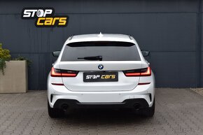 BMW 320d xDrive ///MSPORT DPH ČR 1.MAJITEL - 5