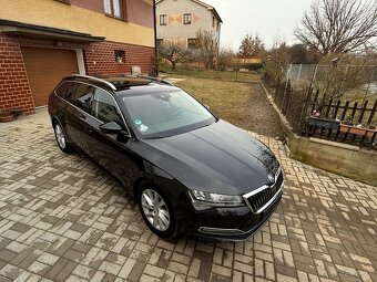 Škoda Superb III 2.0 TDI STYLE 110Kw/DSG/Fulled/141Tkm/2021 - 5