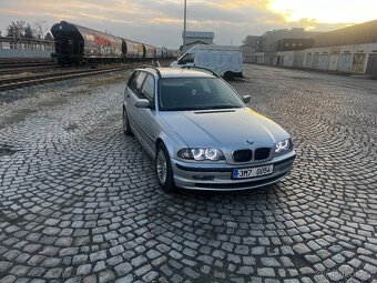 Bmw e46 - 5