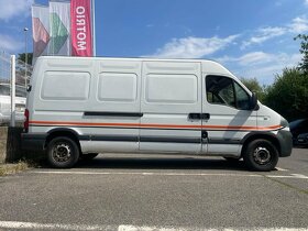 Movano 2.5CDTI   2007 - 5