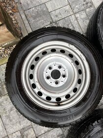 Plechové disky Vito Viano 205/65 R16C w639 - 5