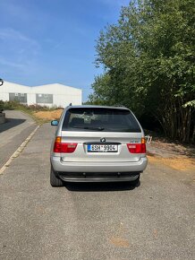 BMW X5 E53 - 5