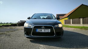 Mitsubishi Lancer 1.8 Sportback - 5