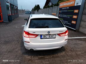 Prodám BMW 520d,NAVI, KAMERA - 5