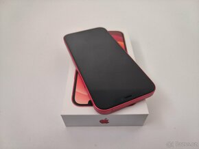 apple iphone 12 128gb Red / Batéria 100% - 5