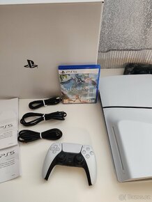 Playstation 5 1TB S Mechanikou 8K - 5