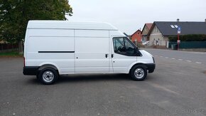 FORD TRANSIT 2.2 TDCI 81KW 350L 16C KLIMA NEJVYŠŠÍ - 5