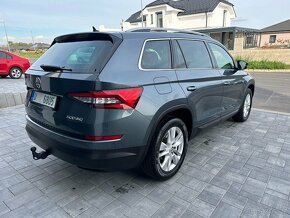 Škoda Kodiaq 2.0tdi 106tis km, alcantara, tažné - 5