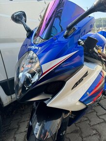 Suzuki GSX-R 1000 K7 - 5