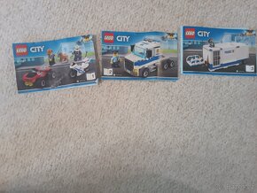 LEGO® City 60139 Mobilní velitelské centrum

 - 5