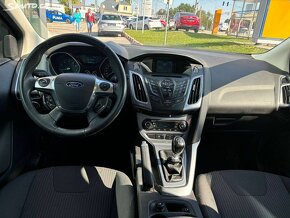 Ford Focus, 1.6 EcoBoost 110kW 1.majitel - 5