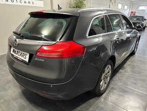 Opel Insignia 2,0 CDTI VÝHŘEV TEMPOMAT - 5