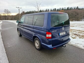 VW T5 Multivan 1.9TDI 75kW - 5