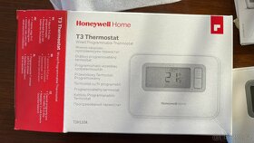 Termostat digitální Honeywell T3 - nepoužitý - 5