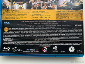 Blu-ray o NHL (hokej) - NHL Stanley Cup Champions 2011: Bost - 5