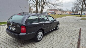 Škoda Octavia 1.9 tdi 96kw - 5