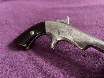 Jednoraná Pistole Derringer - 32 RF - 5