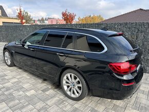 BMW F11 525d 160kW Touring - TOP STAV - 5