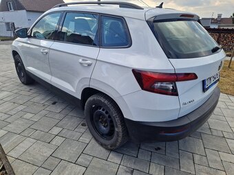 Škoda Karoq 1.5TSI DSG 4X4 - 5