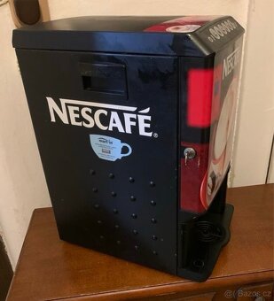 Kavovar Nescafé - 5