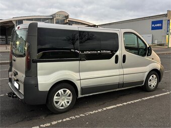 Opel Vivaro - 5