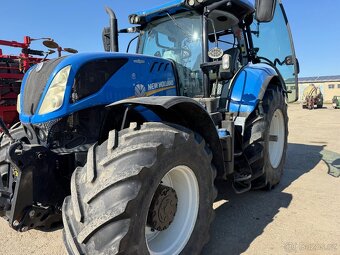 New Holland T7.260 - 5