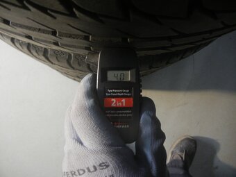 Letní pneu Kleber 225/50R17 - 5