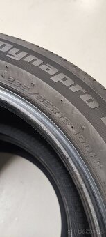 Jako nové 235/55/18 Hankook Dynapro HP2, DOT 1423 - 5