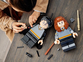 LEGO 76393 Harry Potter™ Harry Potter a Hermiona Grangerová - 5